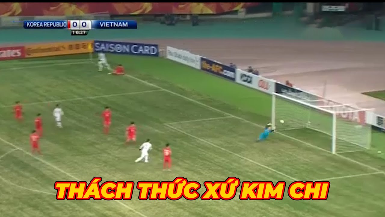 🔴 U23 Việt Nam vs U23 Hàn Quốc | Siêu Sao Thế Giới Cũng Phải Ngỡ Ngàng Trước Đẳng Cấp Của Việt Nam