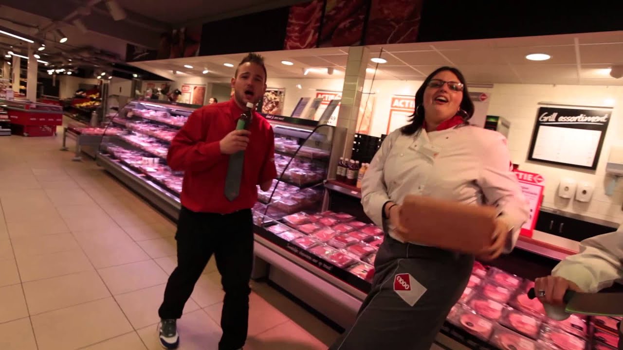 Lipdub final C1000 / AH Westerik Beekbergen