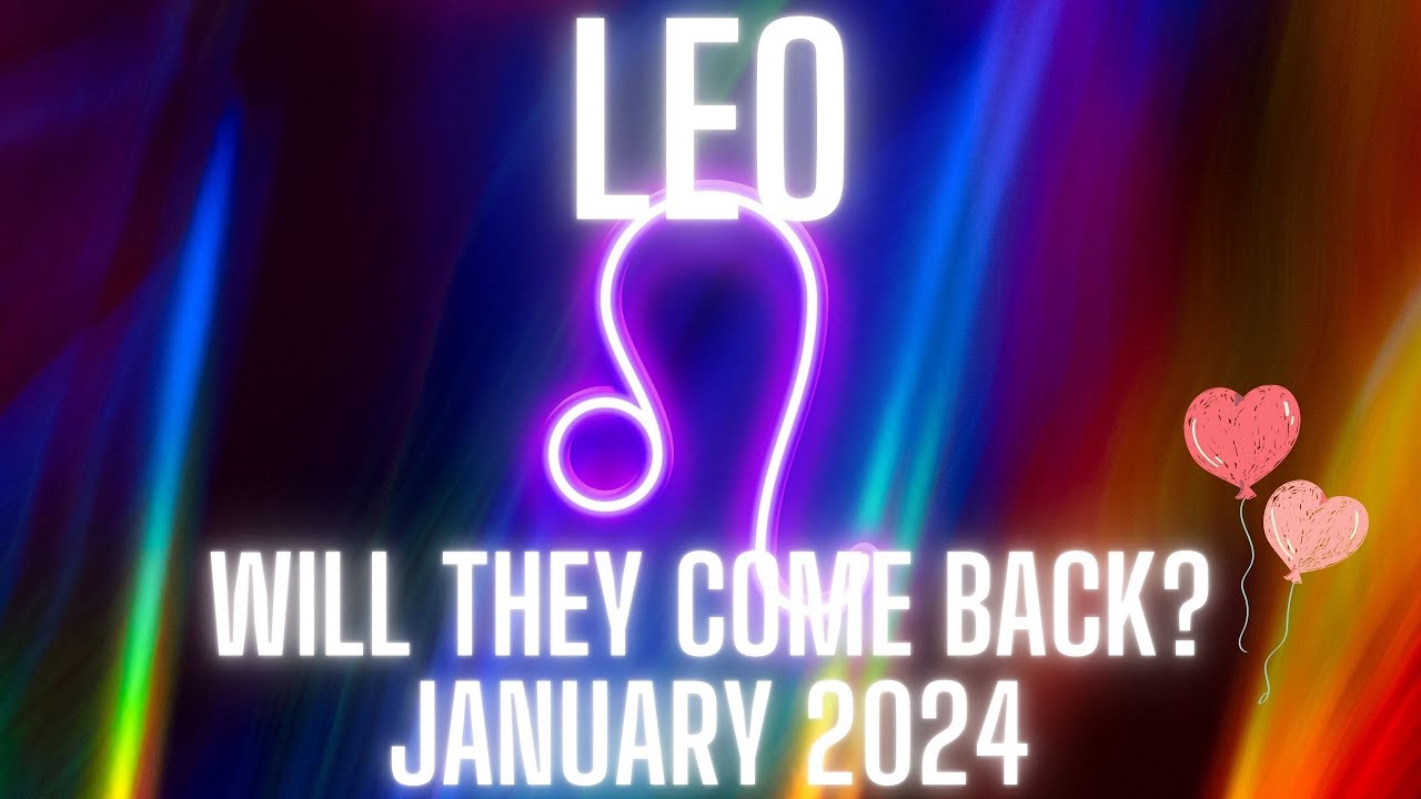 Leo ♌️ - They Did The Crime, But Don't Want To Do The Time....