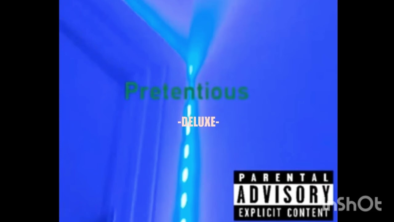 DE - Love You SO (Pretentious Deluxe Leaked Track) [2022]