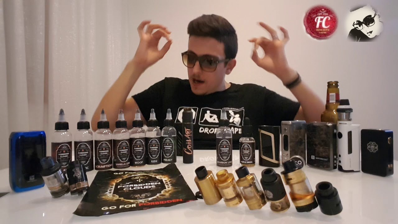VapeOnCRL! 