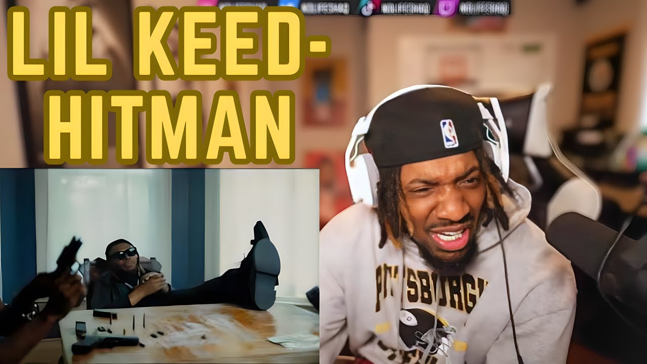 I WAS WRONG ABOUT LIL KEED! | Lil Keed - Hitman | NoLifeShaq Reaction