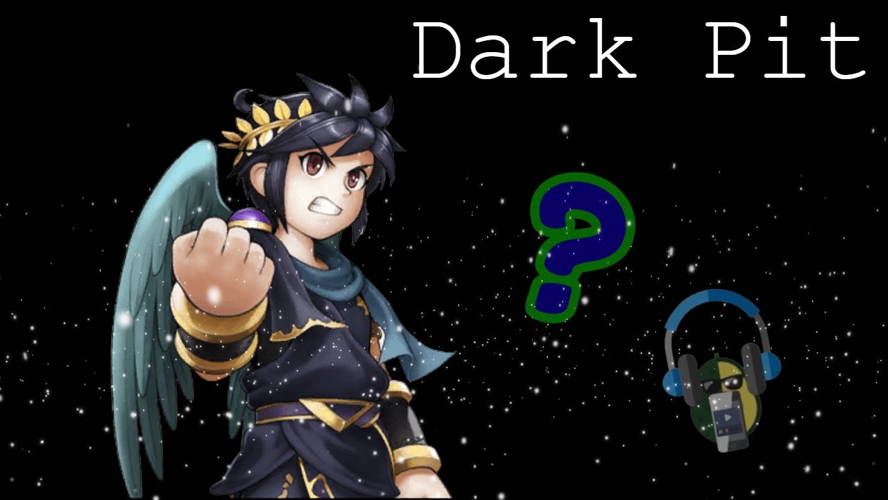 Dark Pit - AvoCado Tunes - Kid Icarus Uprising