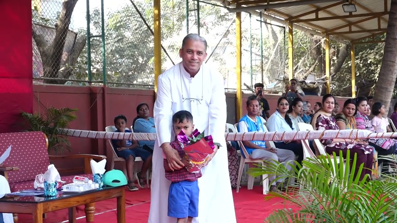 29TH NOVEMBER SR KG  SPORTS DAY 2025