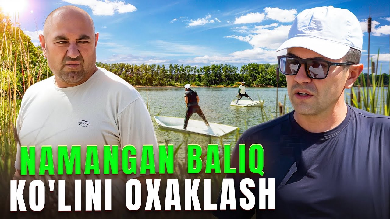 Ohaklash nima uchun kerak? Baliqchilik sirlari.