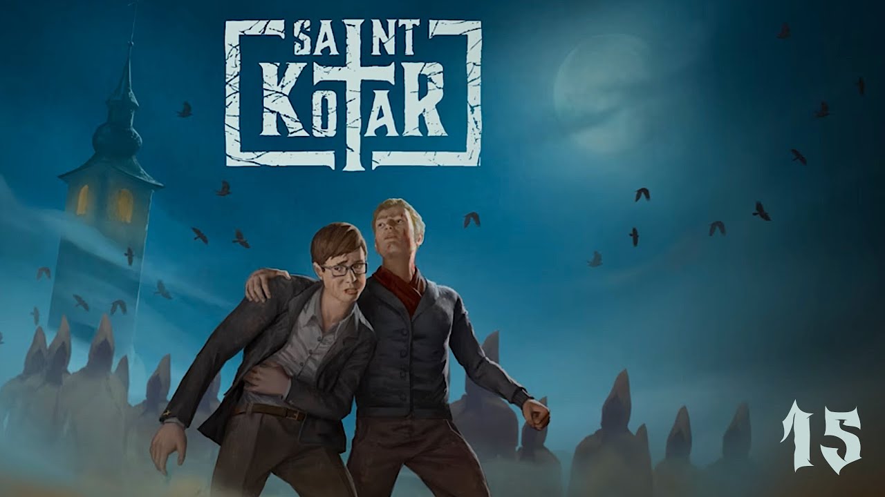 ЭКСКУРСИЯ В ПСИХБОЛЬНИЦУ ➣ Saint Kotar #15