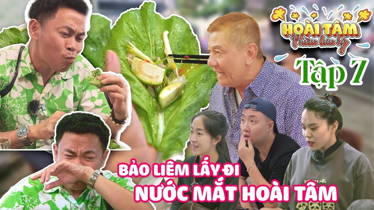 Ho&agrave;i T&acirc;m Bảo Li&ecirc;m L&agrave;m Cười Vỡ Cả Bụng với Ho&agrave;i T&acirc;m Phi&ecirc;u Lưu K&yacute; Miền T&acirc;y | Ho&agrave;i T&acirc;m Bảo Li&ecirc;m