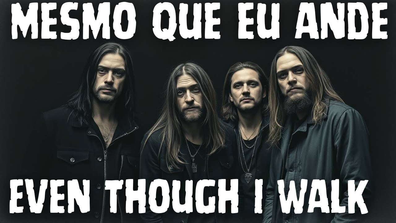 Bethel Music  | Mesmo que eu ande  (Even Though I Walk)  -  METALCORE    rockdoceu