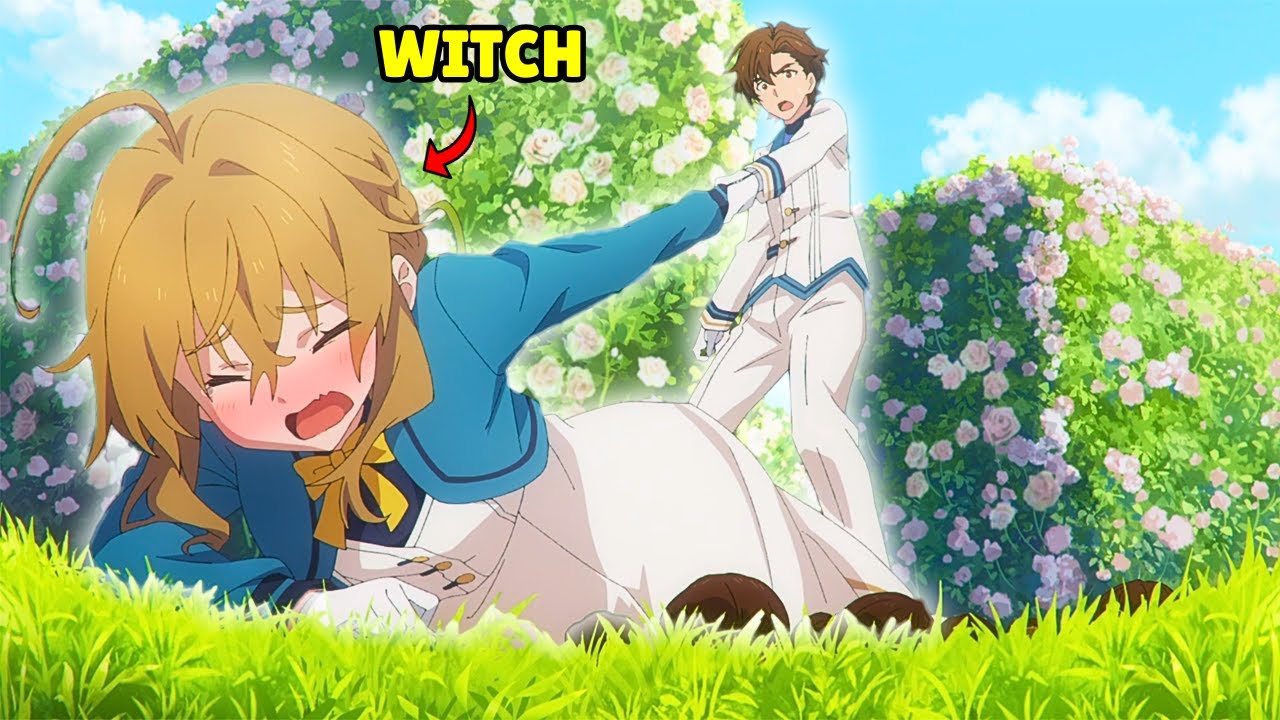 Shy Powerful Witch With SOCIAL ANXIETY Steals The Heart Of A Royal Prince!