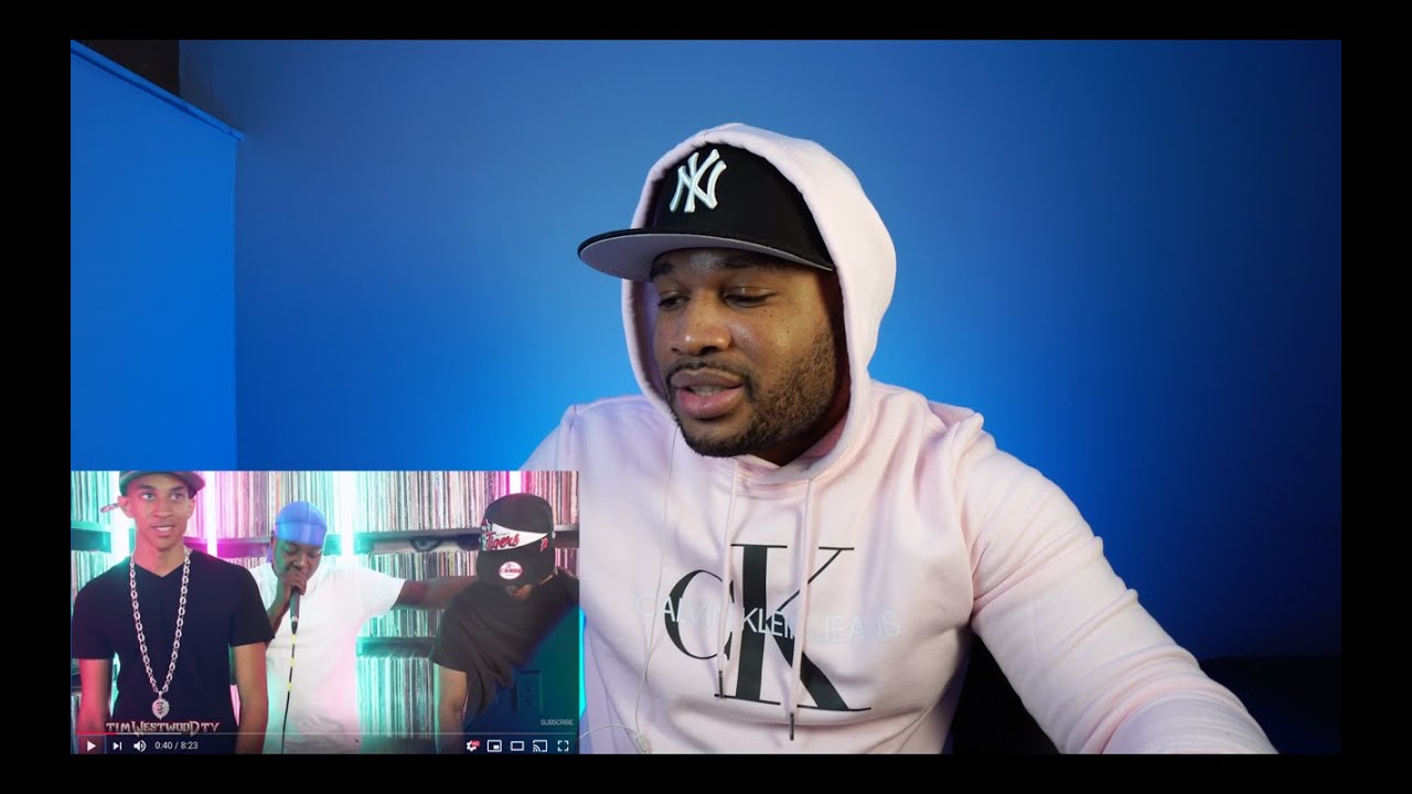 Jadakiss D-Block Europe freestyle Westwood | HARLEM NEW YORKER (INTERNATIONAL FERG) REACTION