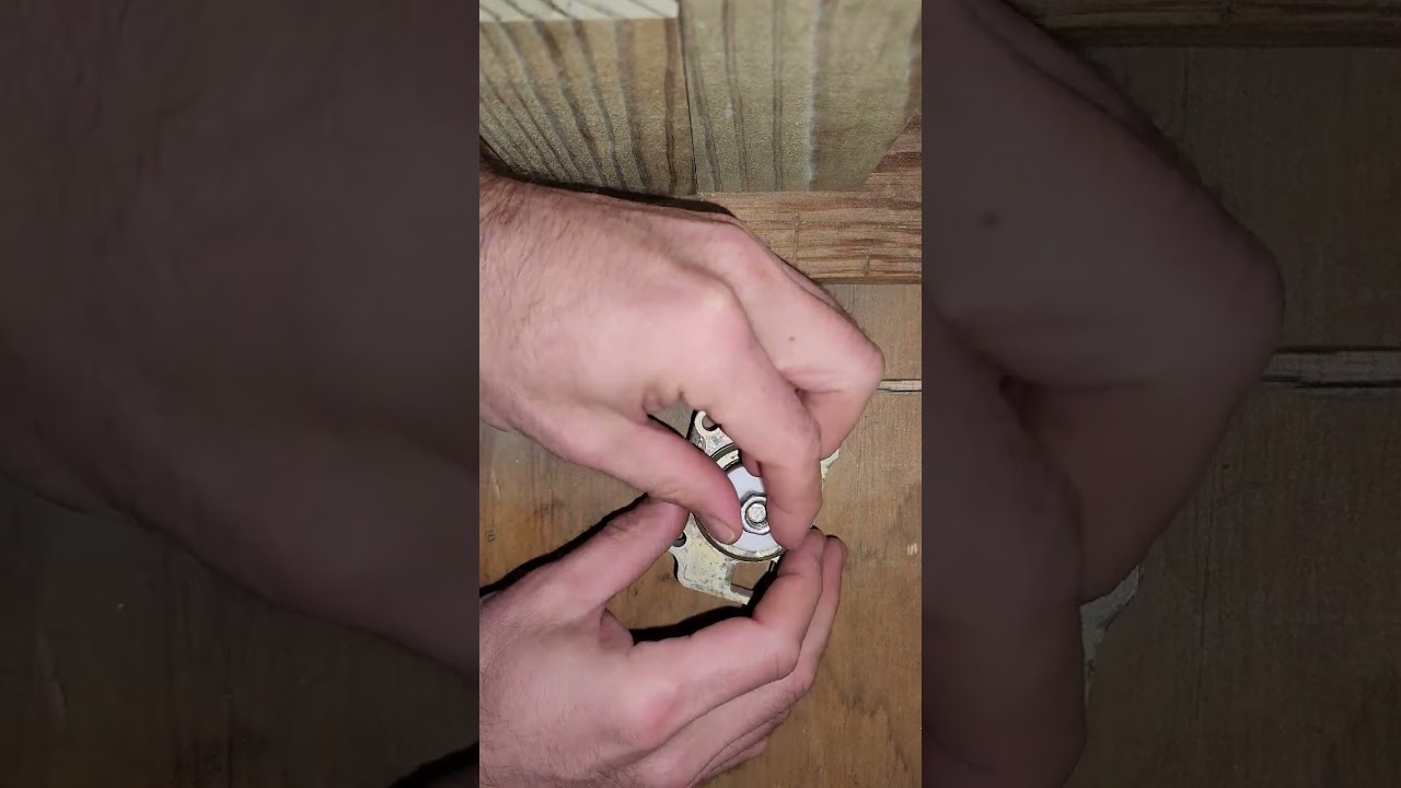 Merc 30hp Outboard (2019) Lower unit water pump seal installation with 3d printed press