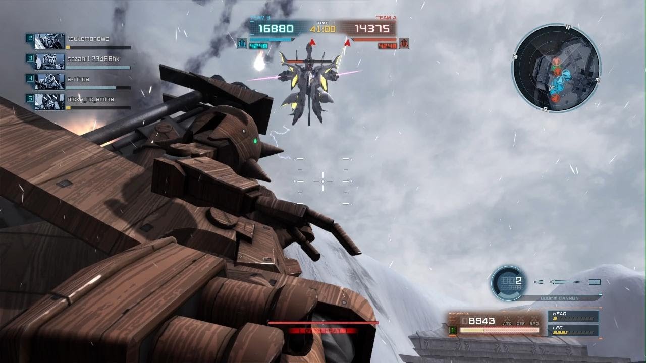 機動戦士ガンダム　バトルオペレーション２_20260130225607