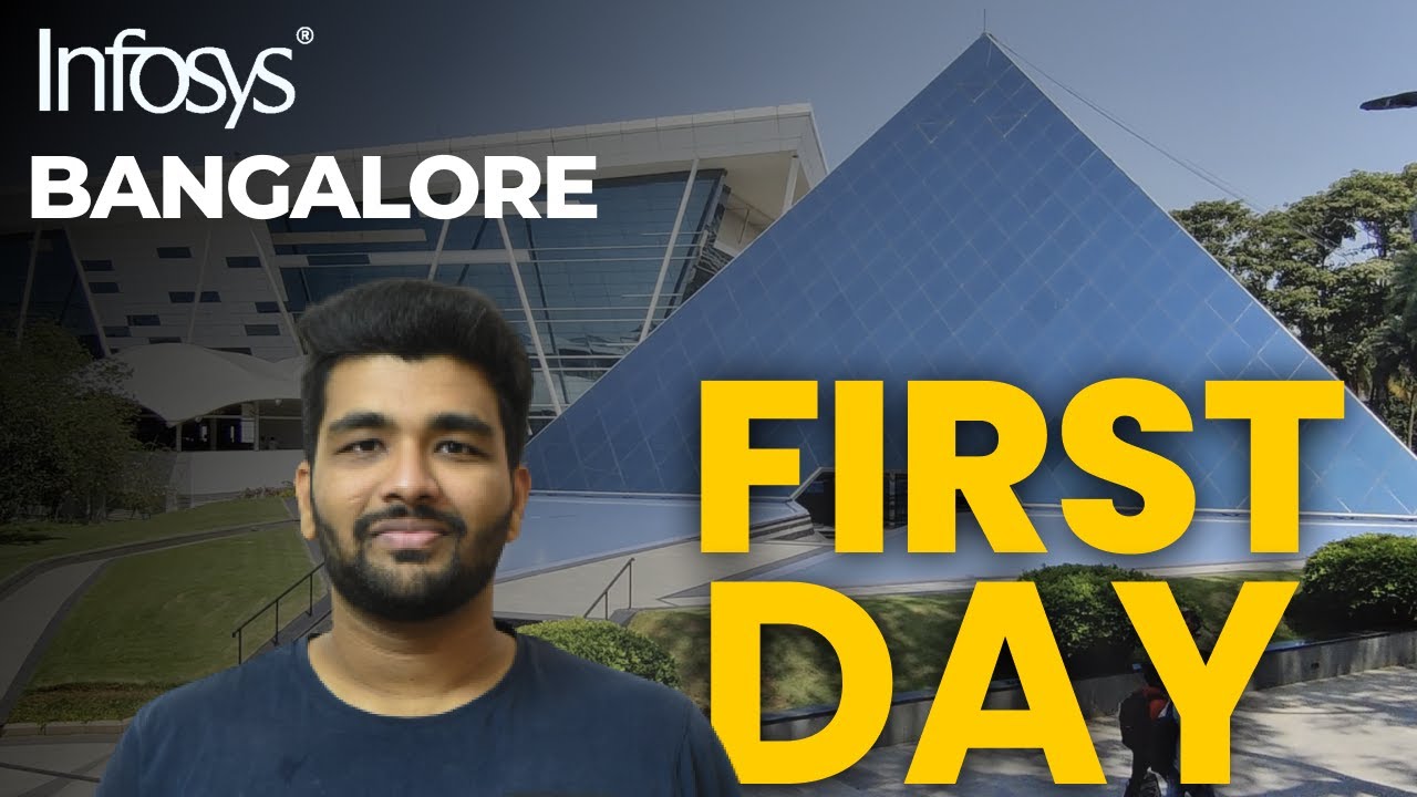 First Day at Infosys Bangalore 💯 | Day working from Bangalore office | Avinash Bhadrakali