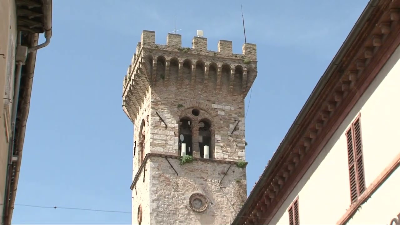 Con l'ingresso di Arcevia le Marche prime nella graduatoria nazionale dei Borghi più Belli d'Italia