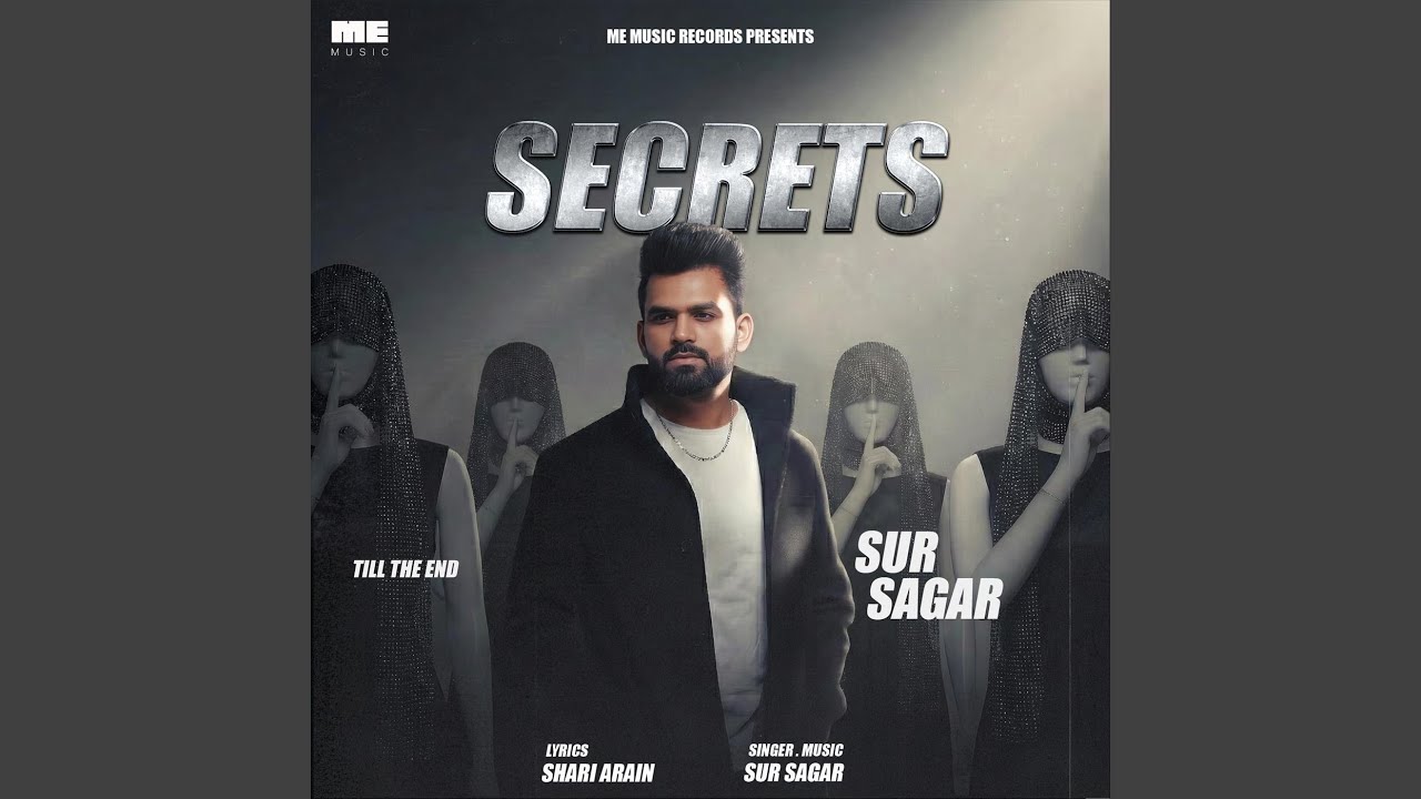 Secrets - Till The End (feat. Shari Arain)