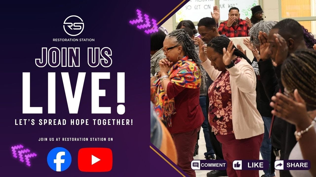 Rebroadcast: 02/01/2026 Welcome to Sunday Morning Service “Go Hard or Go Home”