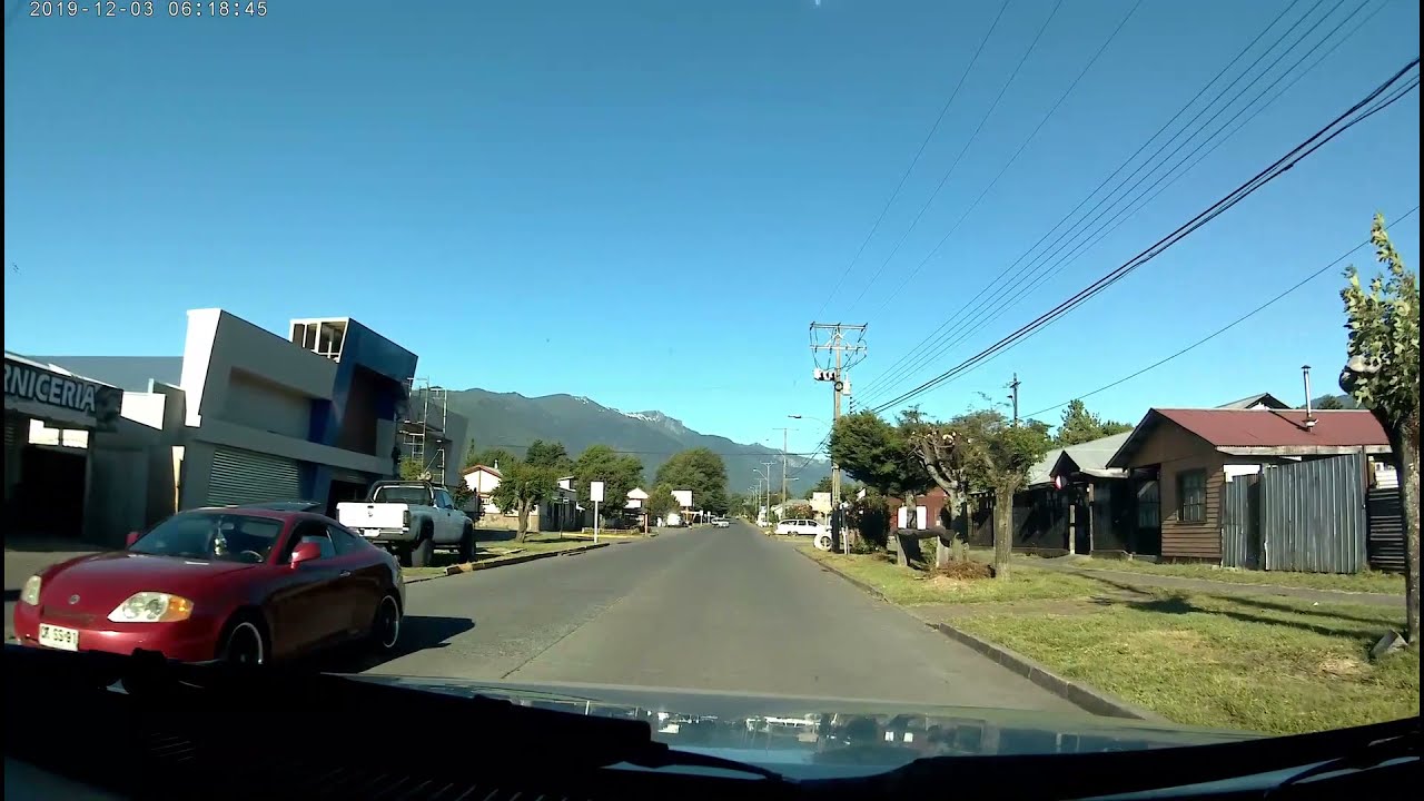 Ruta Melipeuco -  Conguillio