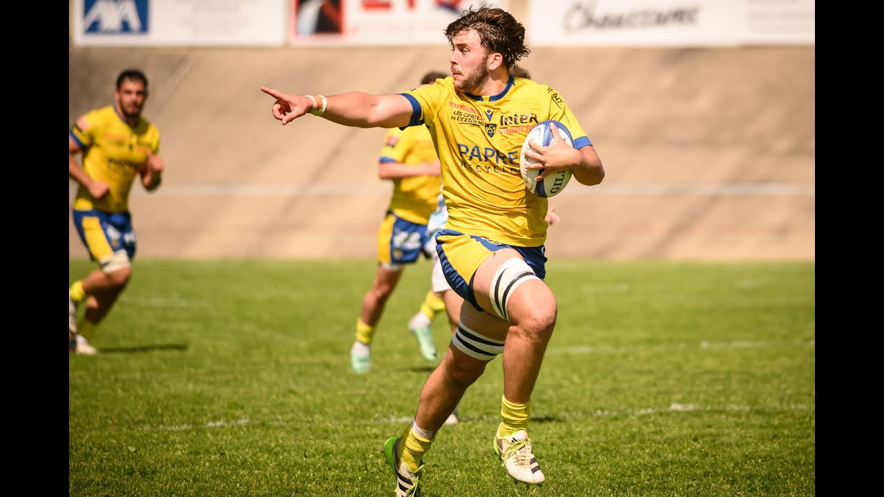 Rugby - Reichel/Espoirs : Stade Toulousain - ASM Clermont