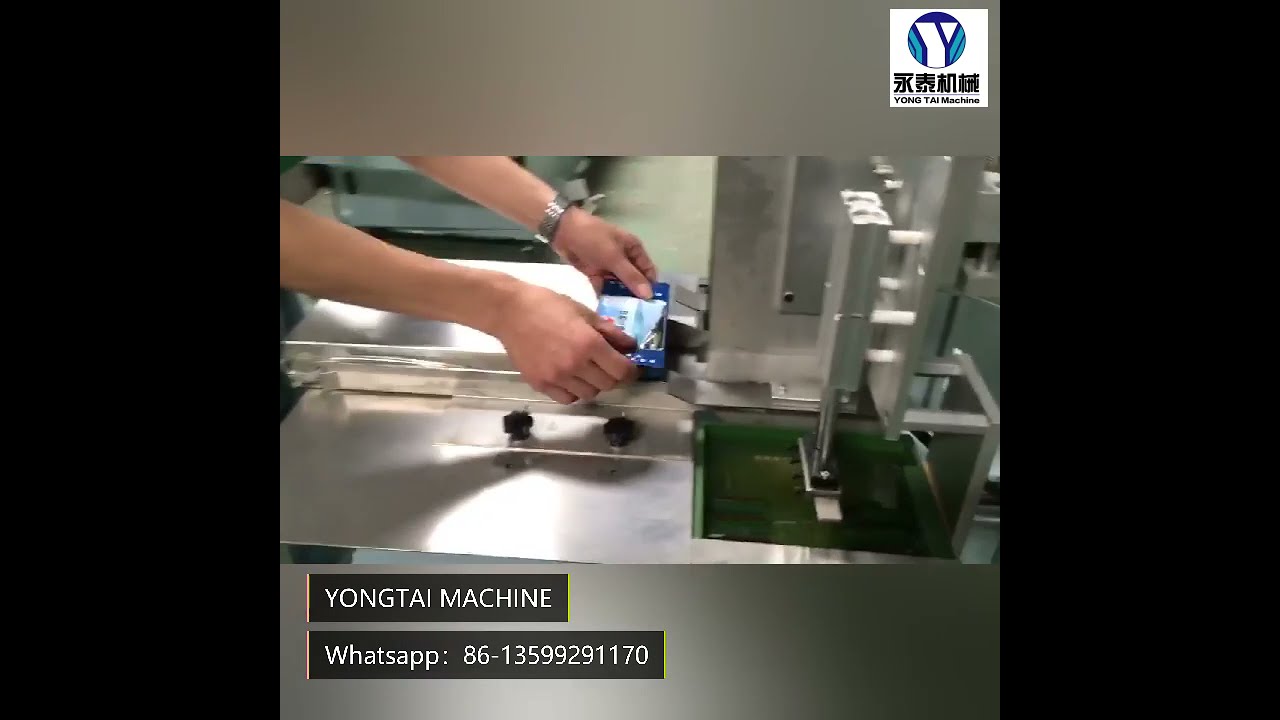 China Manufacture Hot Melt Glue Applicator Machine Small Carton Gluing Machinery