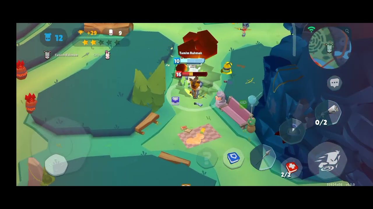Zooba gaming full video victory kill 17 zooba game viral video Zooba players 