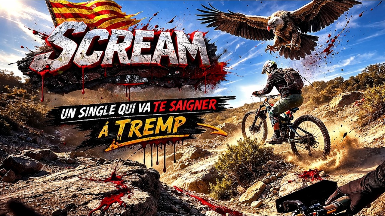 [VTT à TREMP 🇪🇸] El Scream // Pure Trial, Lines Brutal et cassant 🇪🇸 Espagne.