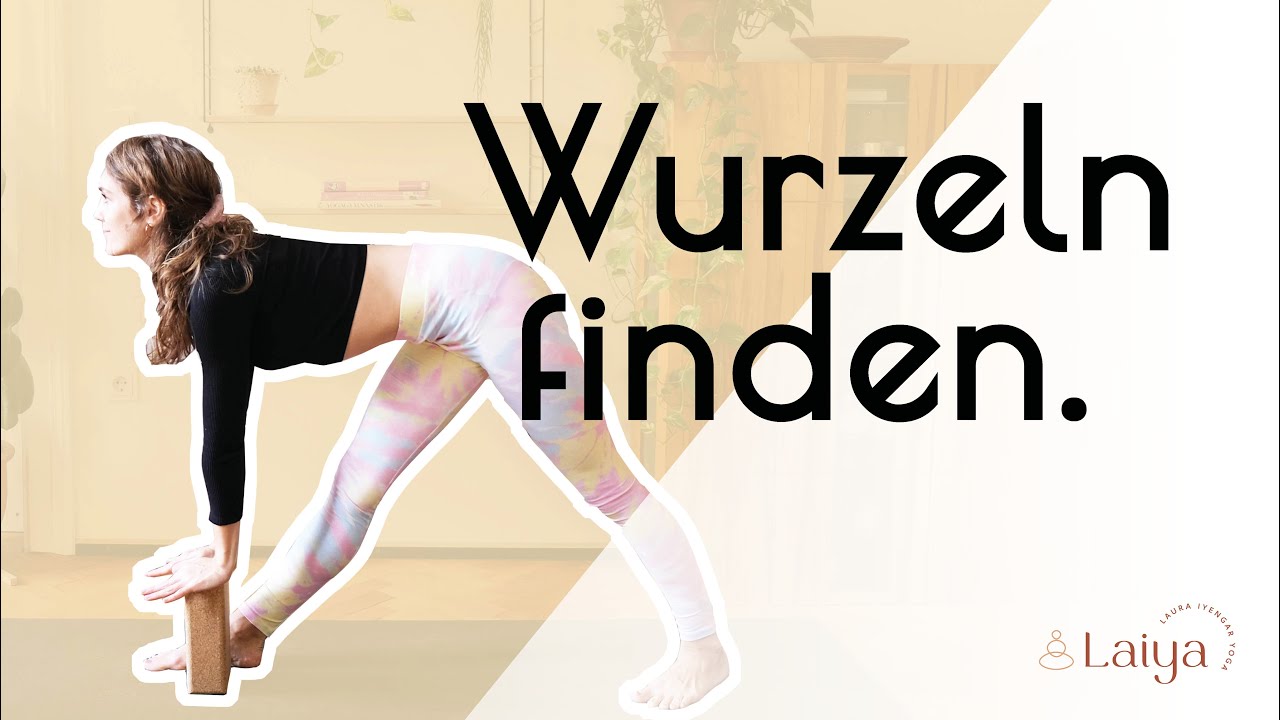 Iyengar Yoga Level 1 – Sequenz 01 | Aktive Beine & stabile Basis