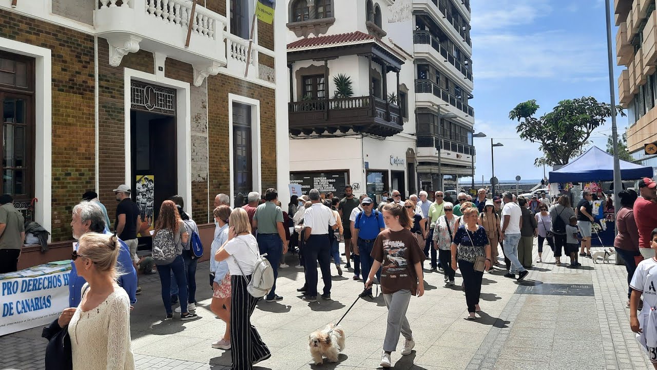 MARKET @ CENTRO ARRECIFE APRIL 23 2022