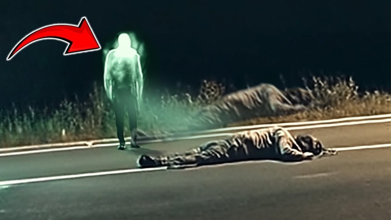 Les Vid&eacute;os De Fant&ocirc;mes Les Plus Effrayantes Que Vous Ne Devriez Pas Regarder Seul