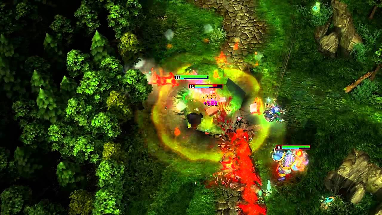 HoN Top 5 Plays of the Week - September 4th