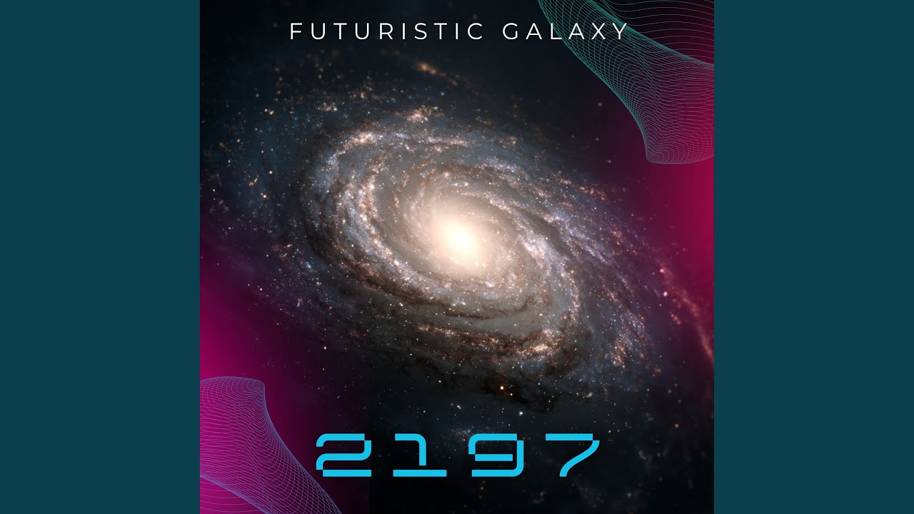Futuristic Galaxy