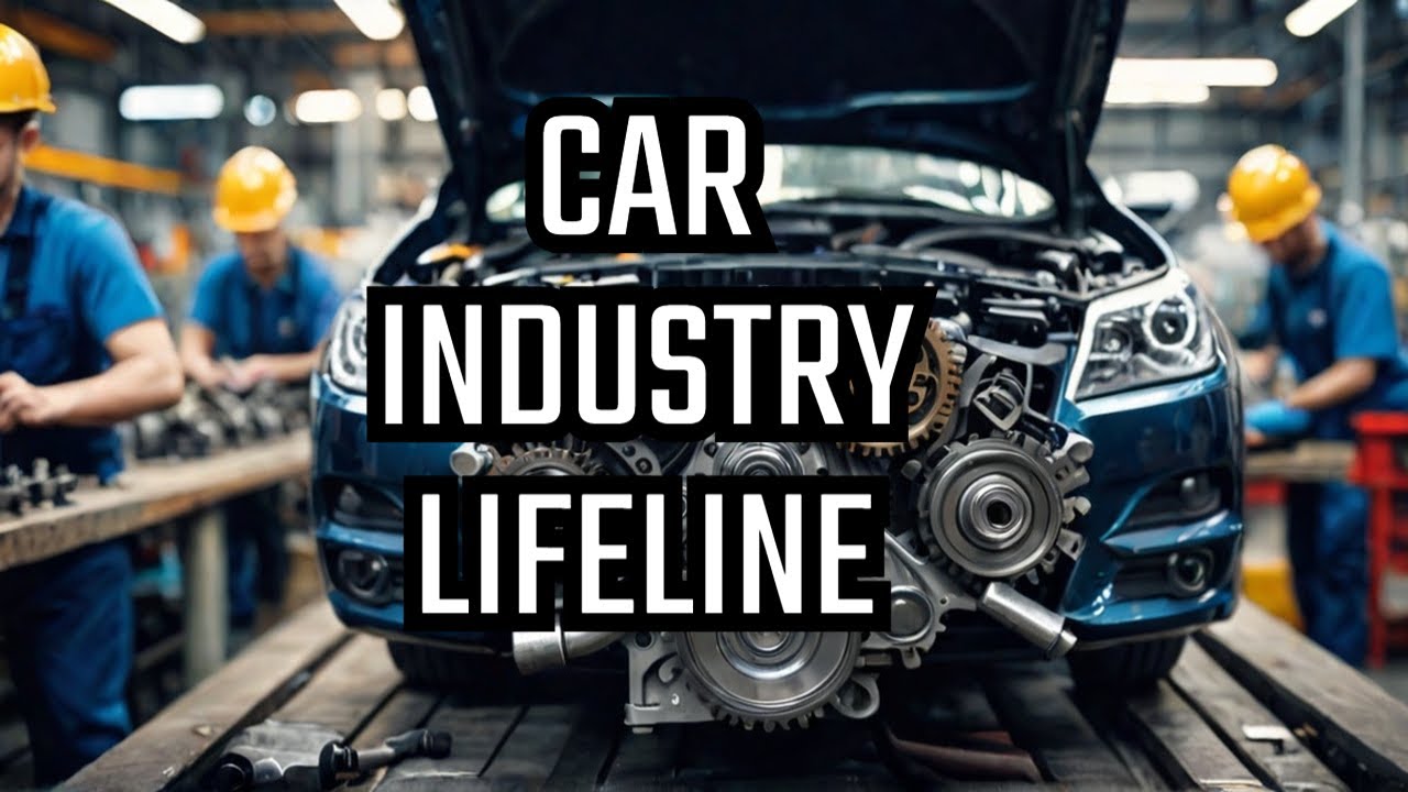 Trump&rsquo;s Auto Tariff Pause: Could Parts Exemptions Save the US Car Industry? 🚘🇺🇸