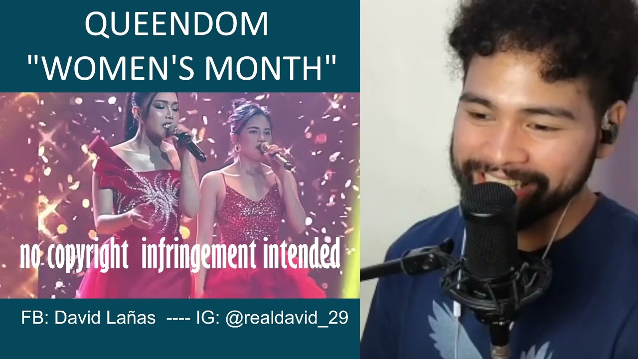 QUEENDOM DIVAS celebrated WOMEN'S MONTH through AMAKABOGERA PERFORMANCE - SINGER HONEST REACTION