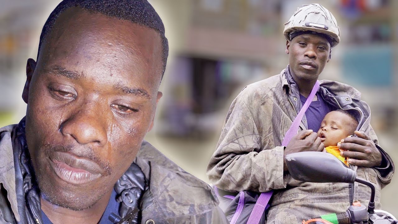 Umumotari Utwara Umwana We Mwikote Araturijije | ibyo Umugore We Yamukoreye Biteye Agahinda