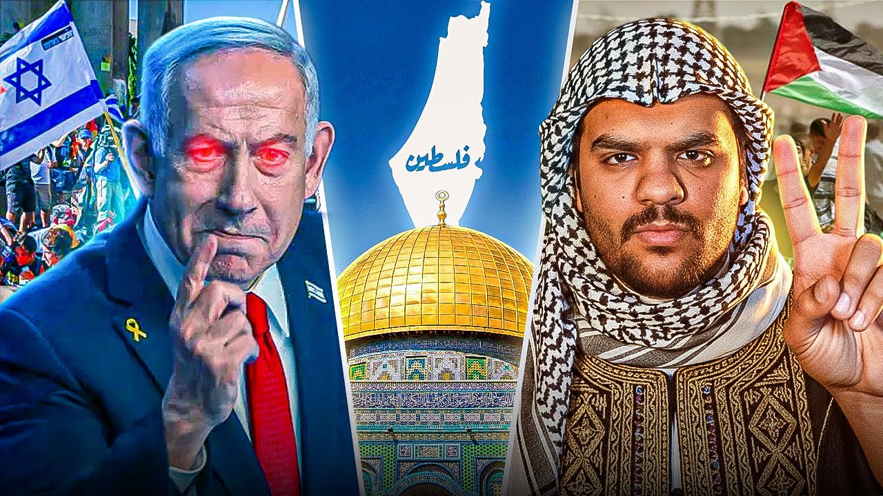 نظرية العوده وسقوط إسرائيل 🇮🇱
