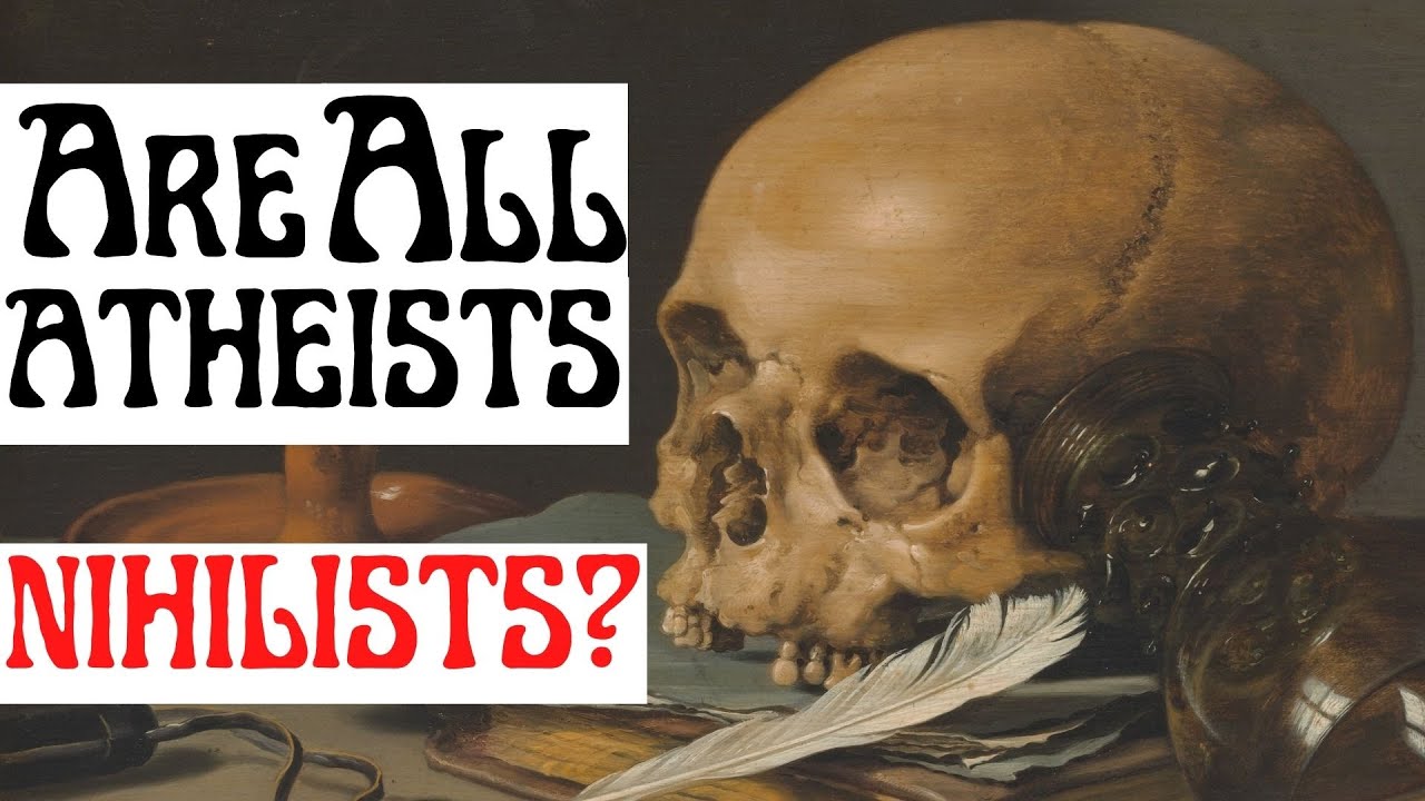 Do Atheists Believe in NOTHING? (w/Atheist Derek Lambert) | CURVE CLIPS