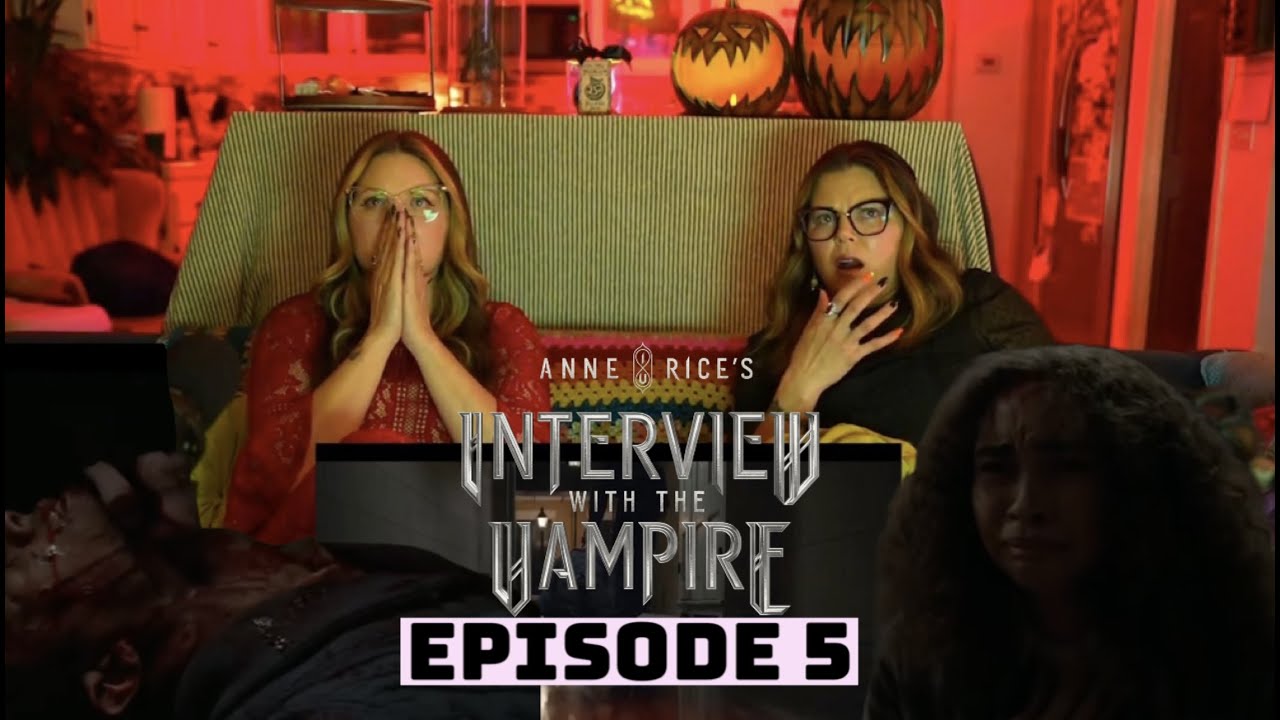 ABSOLUTELY BRUTAL!! | Interview with the Vampire Ep.5 | REACTION