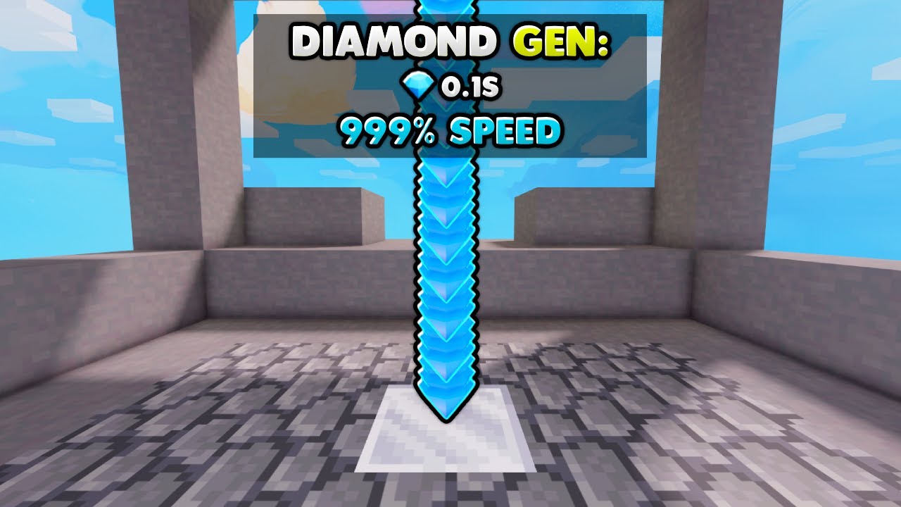 Getting EVERY TIER 4 upgrade in Hyper Gen.. (Roblox Bedwars)