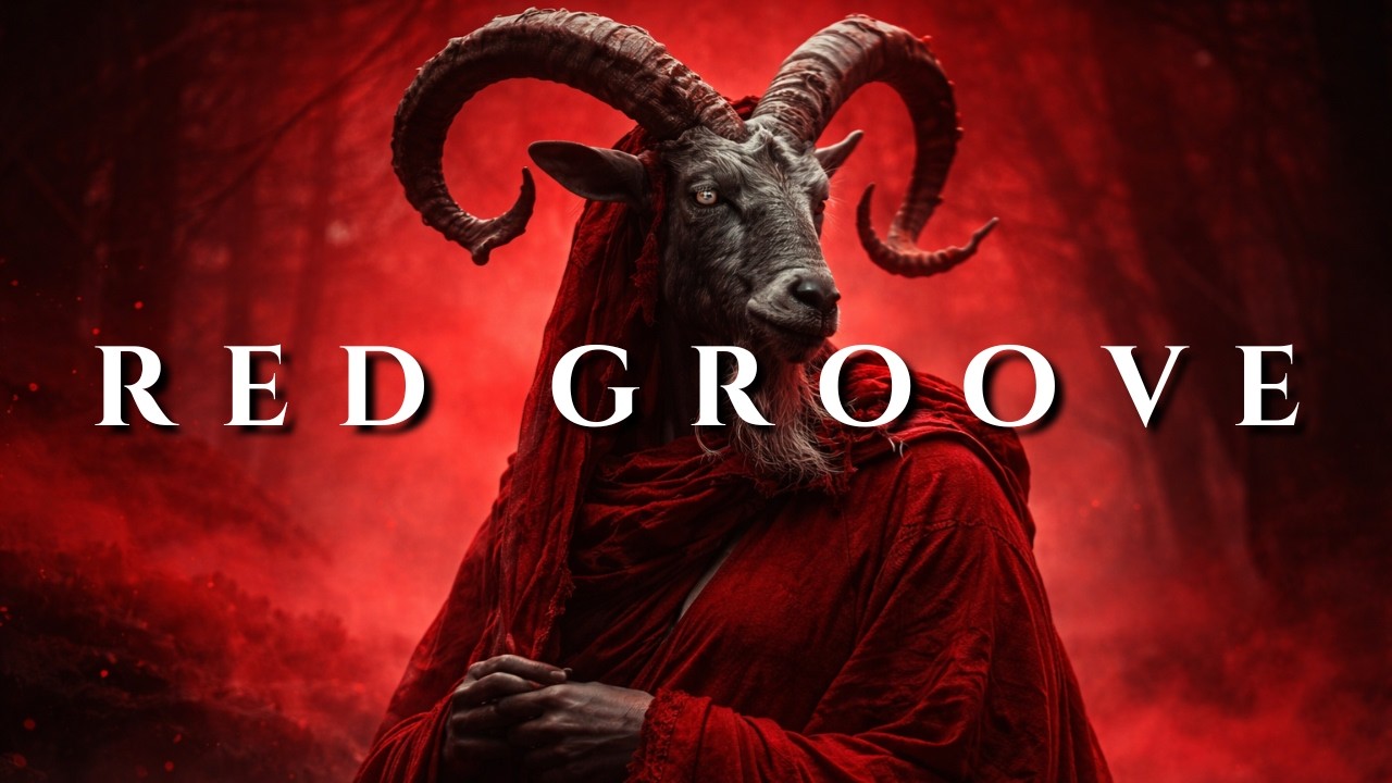 Keeper of the Red Grove | Dark Hypnotic Deep House Ritual