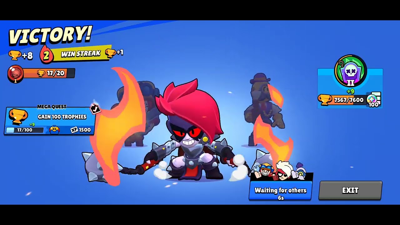 Lumi Il-Lumi-nates Wipeout! Lumi Brawl Stars Gameplay
