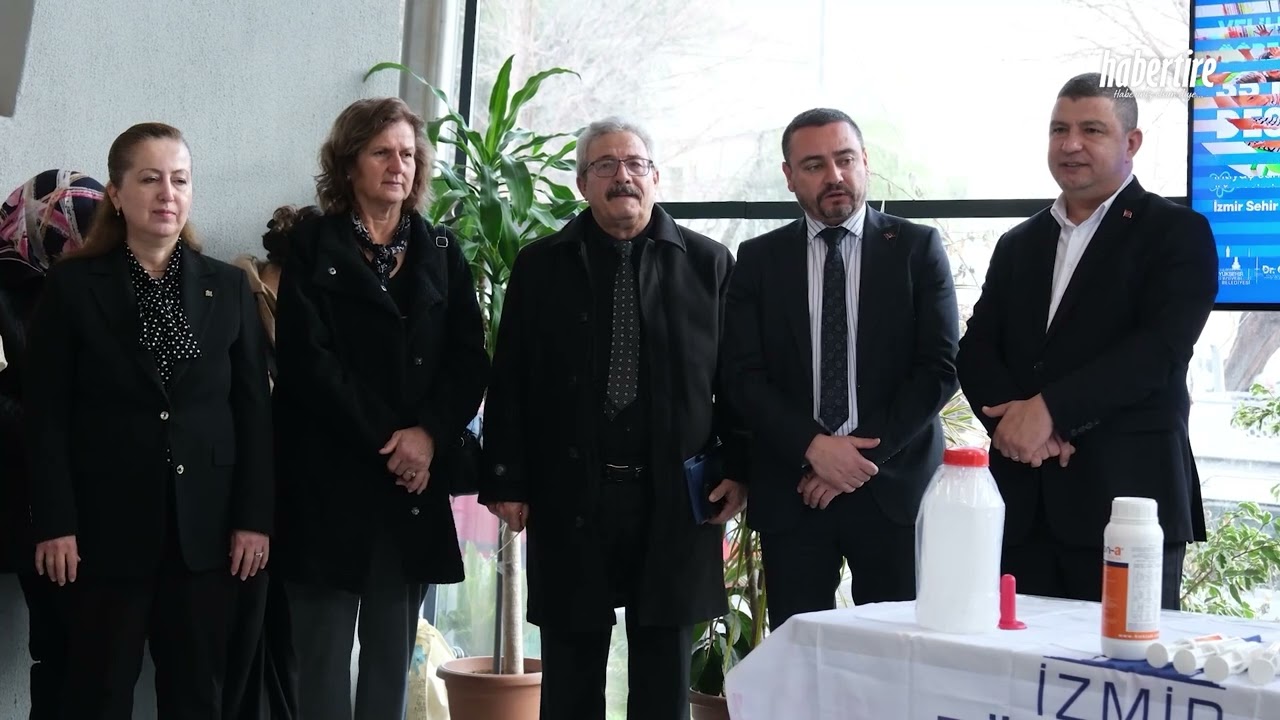 Tire’de Üreticiye Büyük Destek: Şap Hastalığına Karşı “Buzağı Kiti” Dağıtıldı
