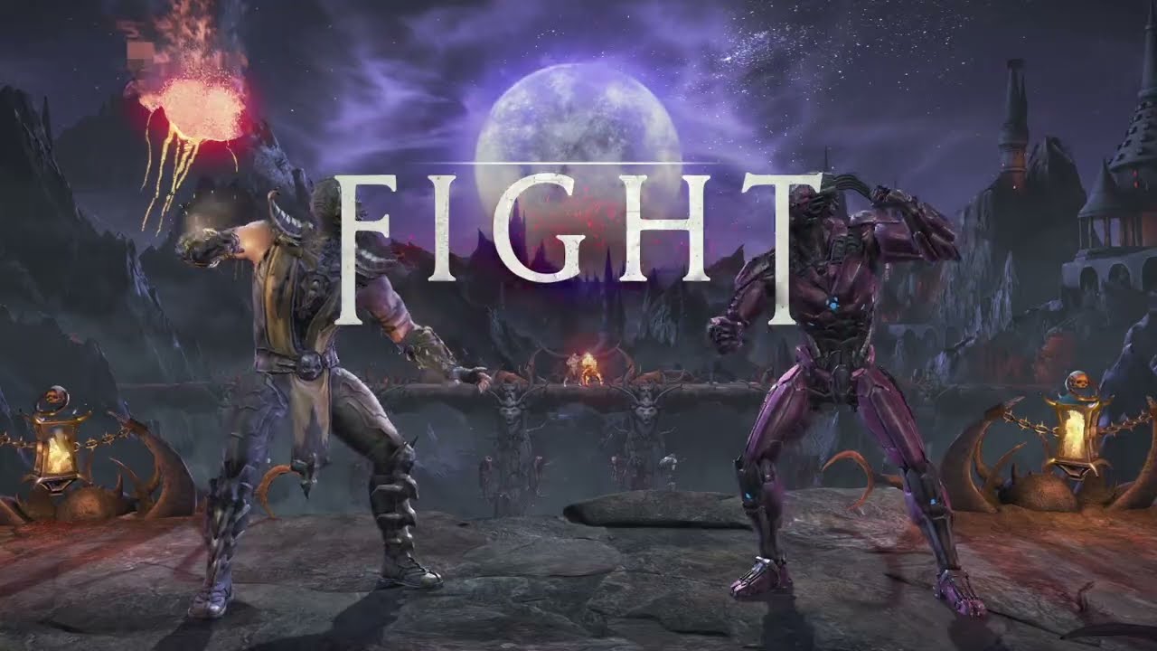 Very Hard. FT10 vs Scorpion HF.