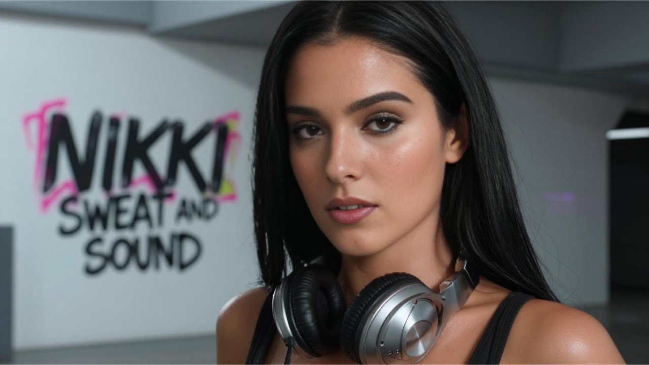 Nikki - Sweat and Sound