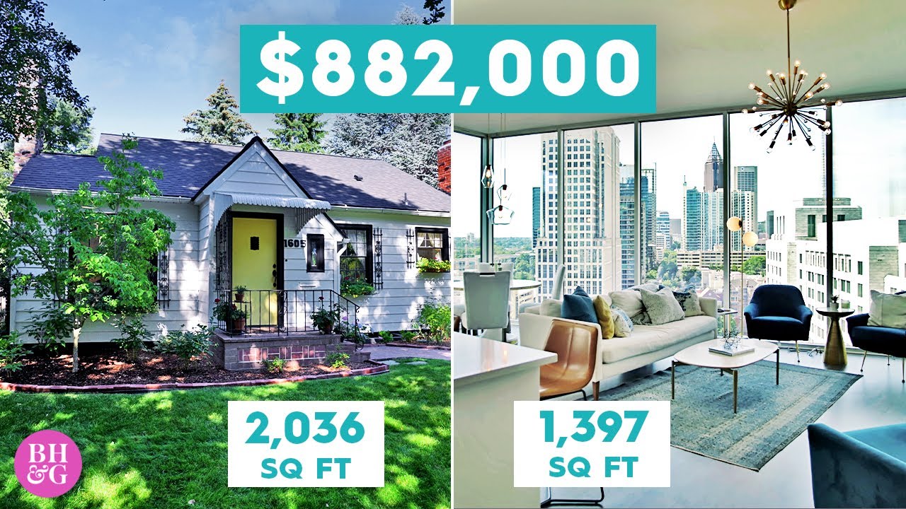 What $882,000 Homes Look Like Across the Country | Listing Price | Better Homes & Gardens