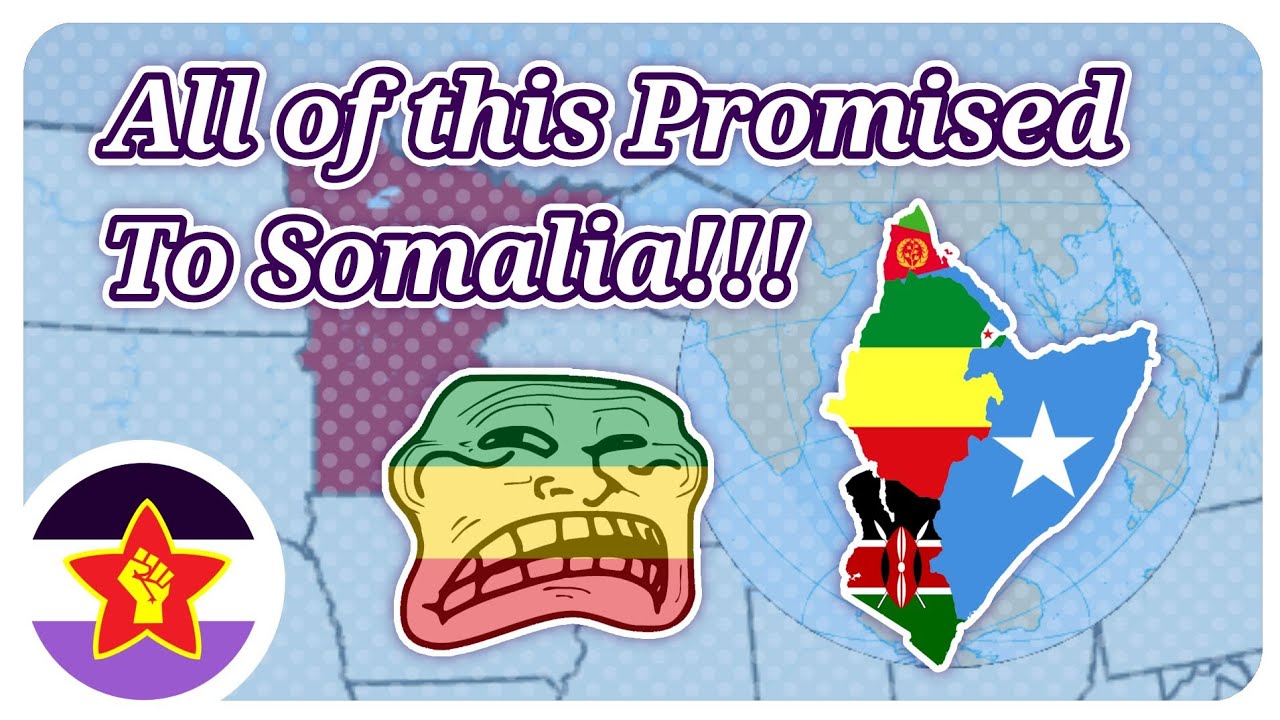 Top 5 Things Promised to Somalia 《Satire 🇸🇴》