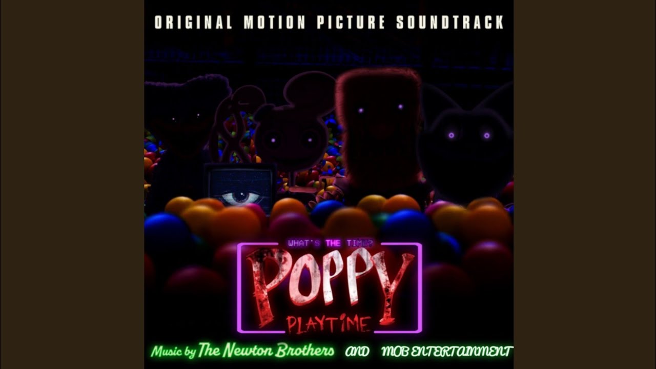 Poppy Playtime Movie (2030) | Sleep Well Recreation | (Concept)