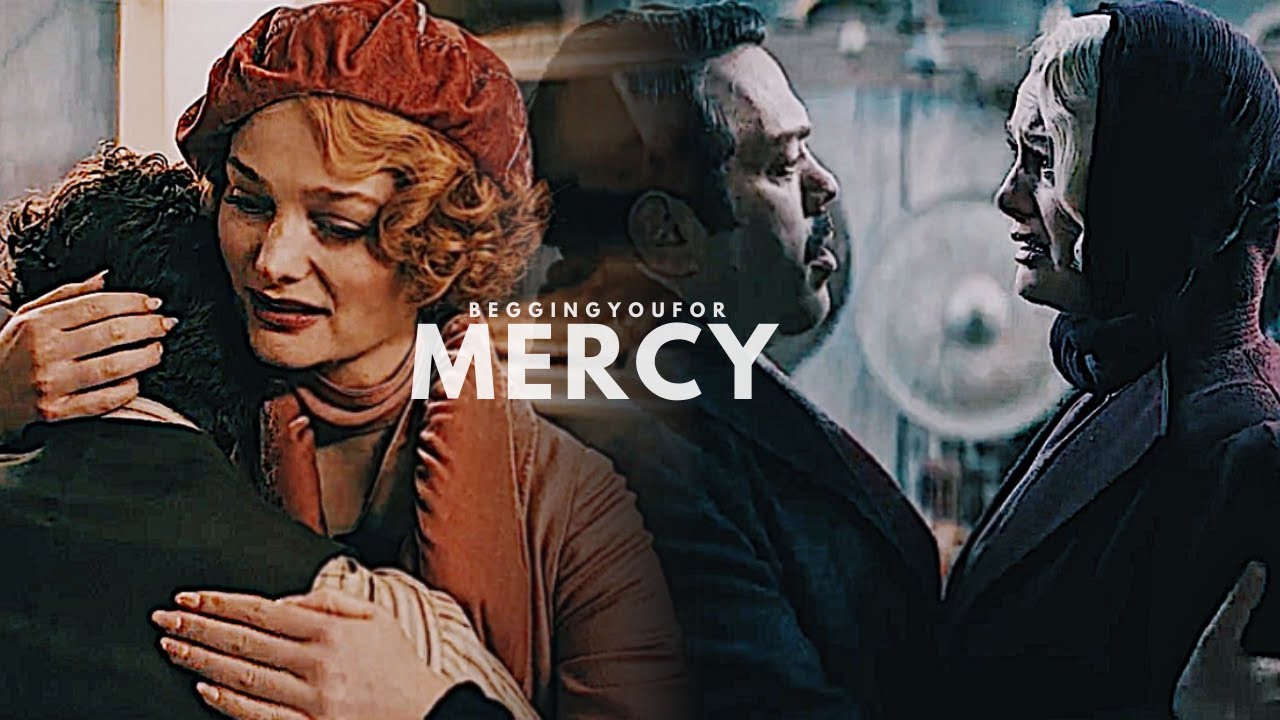 Queenie & Jacob || Mercy [the secrets of dumbledore]