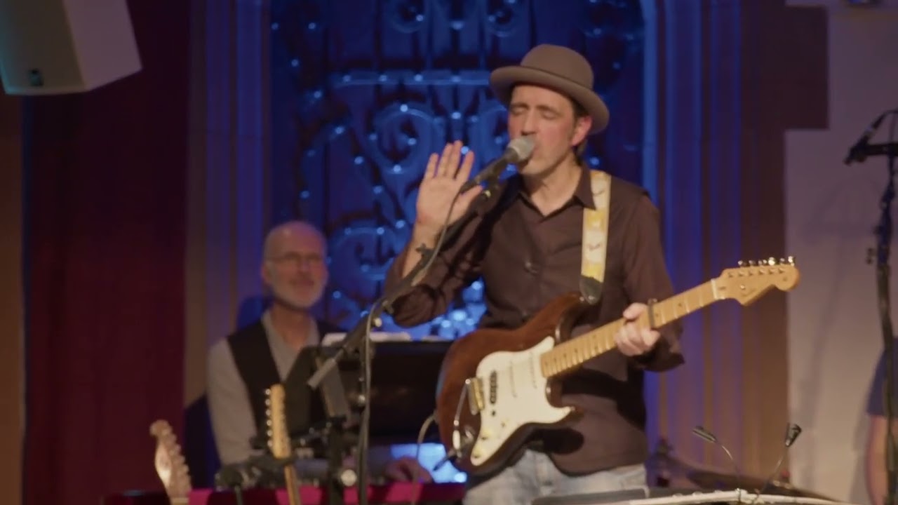 Oliver Scheidies & die Kapelle für alle Fälle live im Schloss-Café Freiburg Trailer