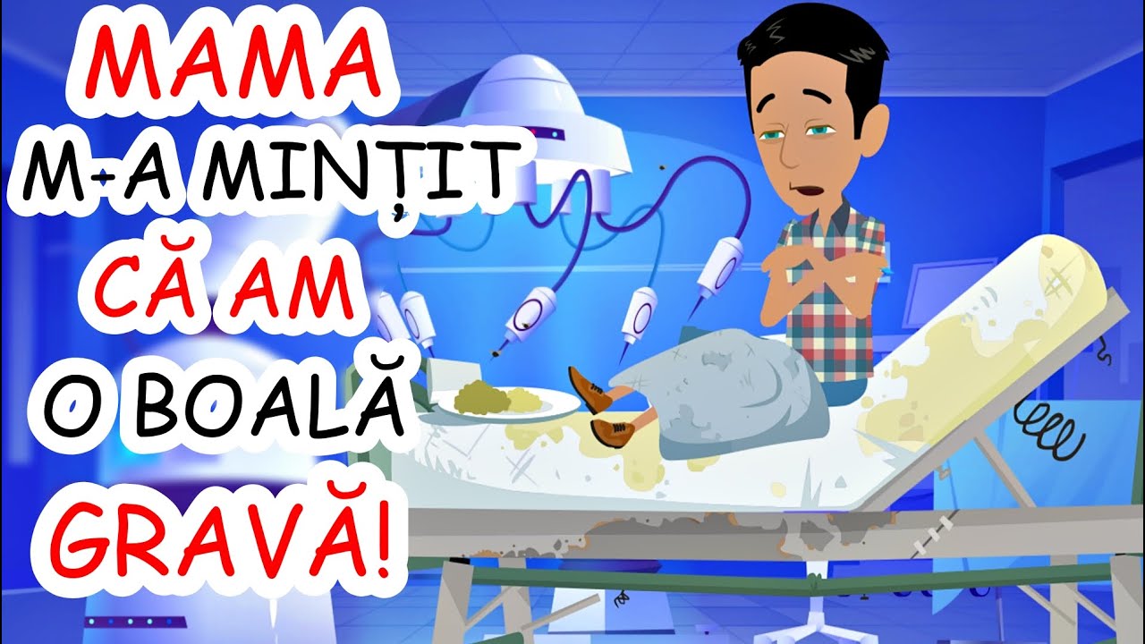 MAMA M-A MINȚIT CĂ SUNT PE MOARTE ! (POVESTEA ABONATULUI) - Ep. 420