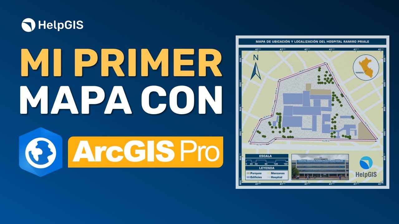 ArcGIS Pro - Gratis - #RetoGIS - Mi primer Mapa - Conclusiones y Recomendaciones