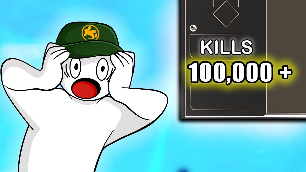 My Random Had More Pathfinder Kills..